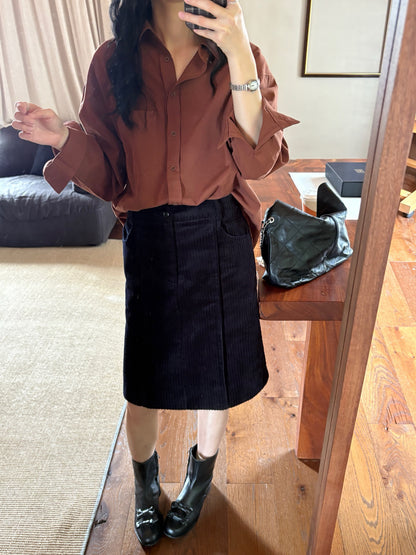 // 霧面感11色口袋挺感SH