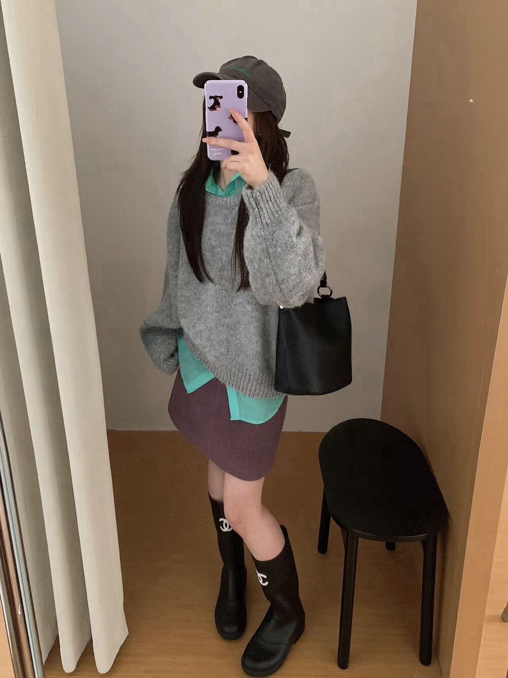 // 30%綿羊毛超柔軟不刺膚毛衣