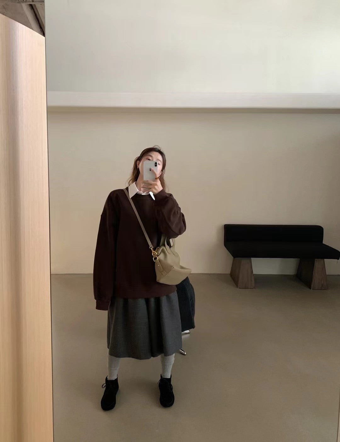 // 超高質靚料淨色衛衣