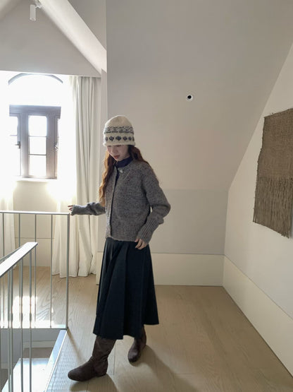 // 美美12%羊毛混彩點CD