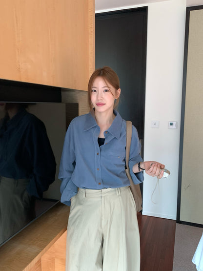 // 手工鈕扣靚色SH