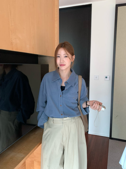 // 手工鈕扣靚色SH