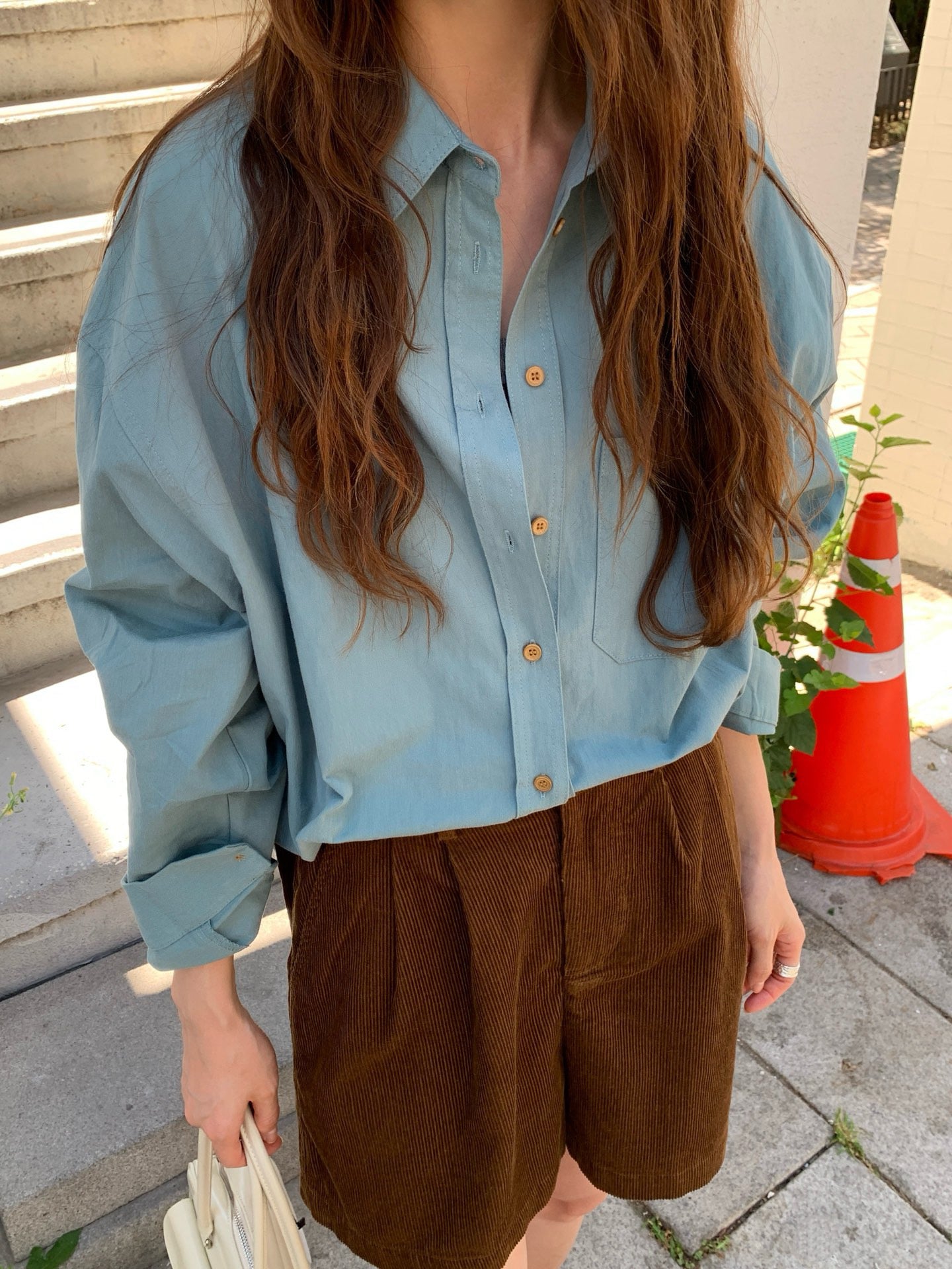 // 霧面感11色口袋挺感SH