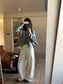// 高質大U領顯瘦tweed JK