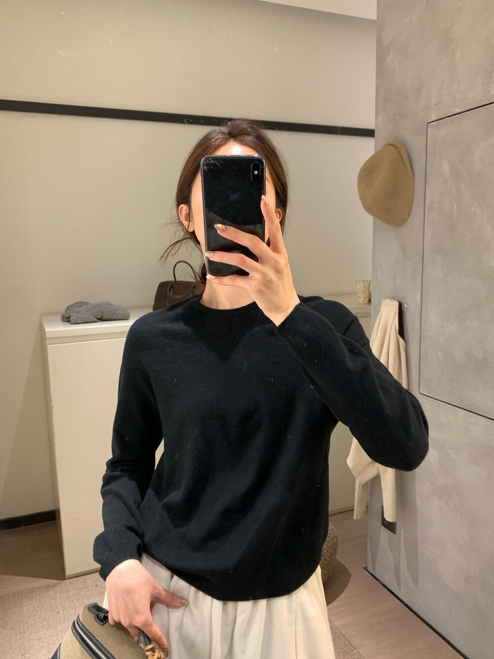 // 高質無縫一體親膚NT