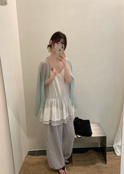 C01 / 肌理感卷卷邊防曬CD