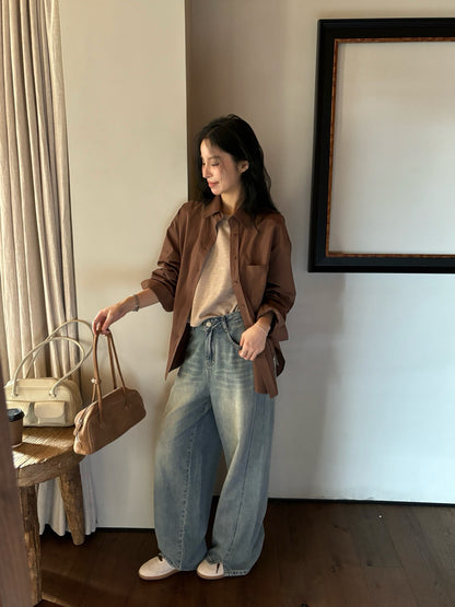 // 霧面感11色口袋挺感SH