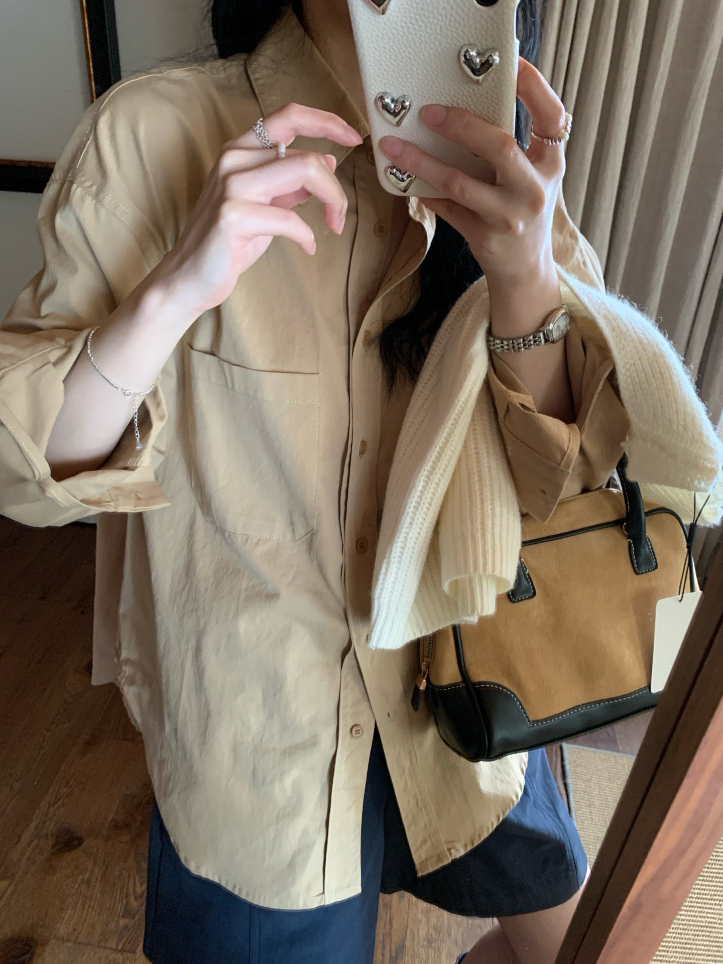 // 霧面感11色口袋挺感SH