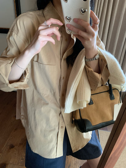 // 霧面感11色口袋挺感SH