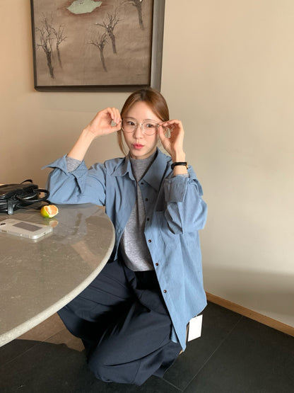 // 多色超柔軟燈芯絨口袋SH