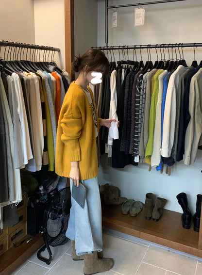 // 軟呼呼慵懶寬鬆款CD