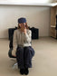 // Marino wool+fine mohair極高質混針CD