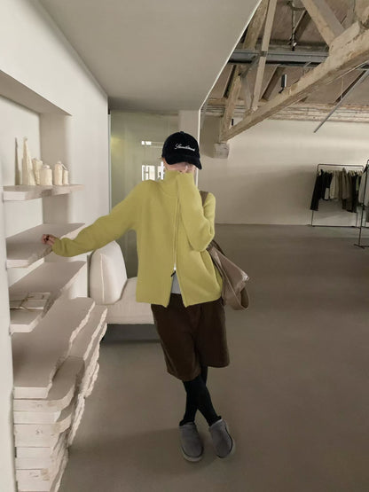 // 30%raccoon高質上下拉鍊插肩CD