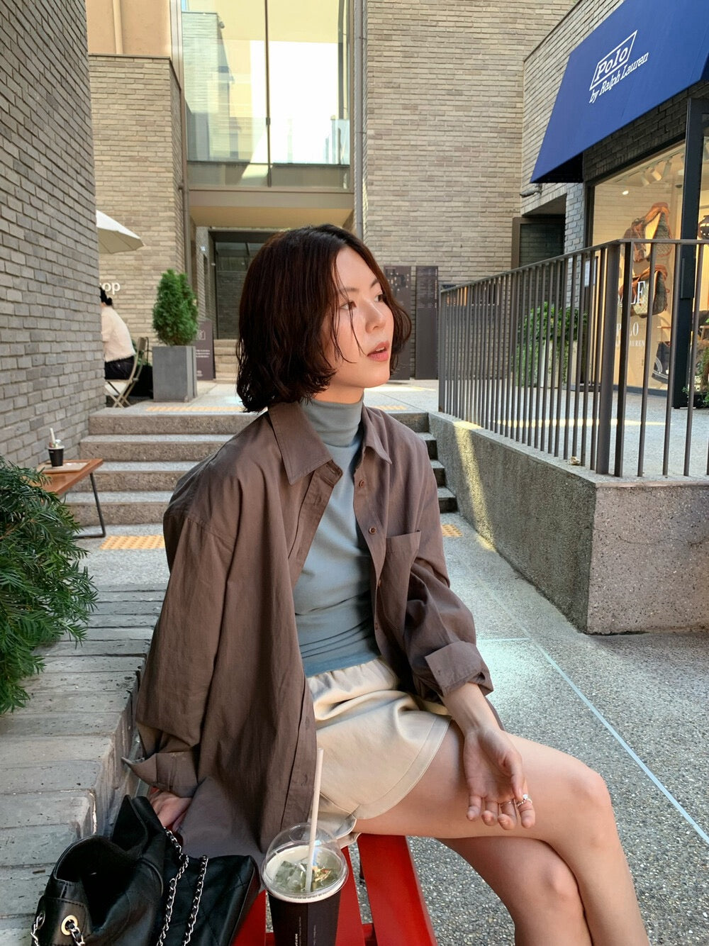 // 霧面感11色口袋挺感SH