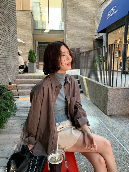 // 霧面感11色口袋挺感SH