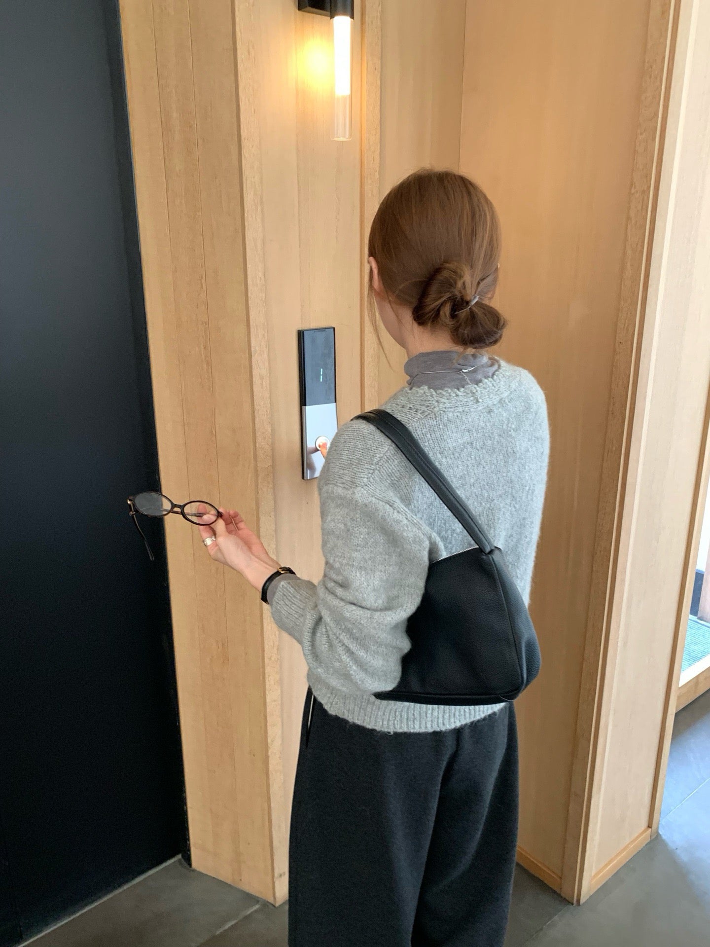 // 10%wool軟糯絨感鈎花邊CD