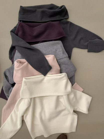 // 溫柔小性感一字領親膚NT