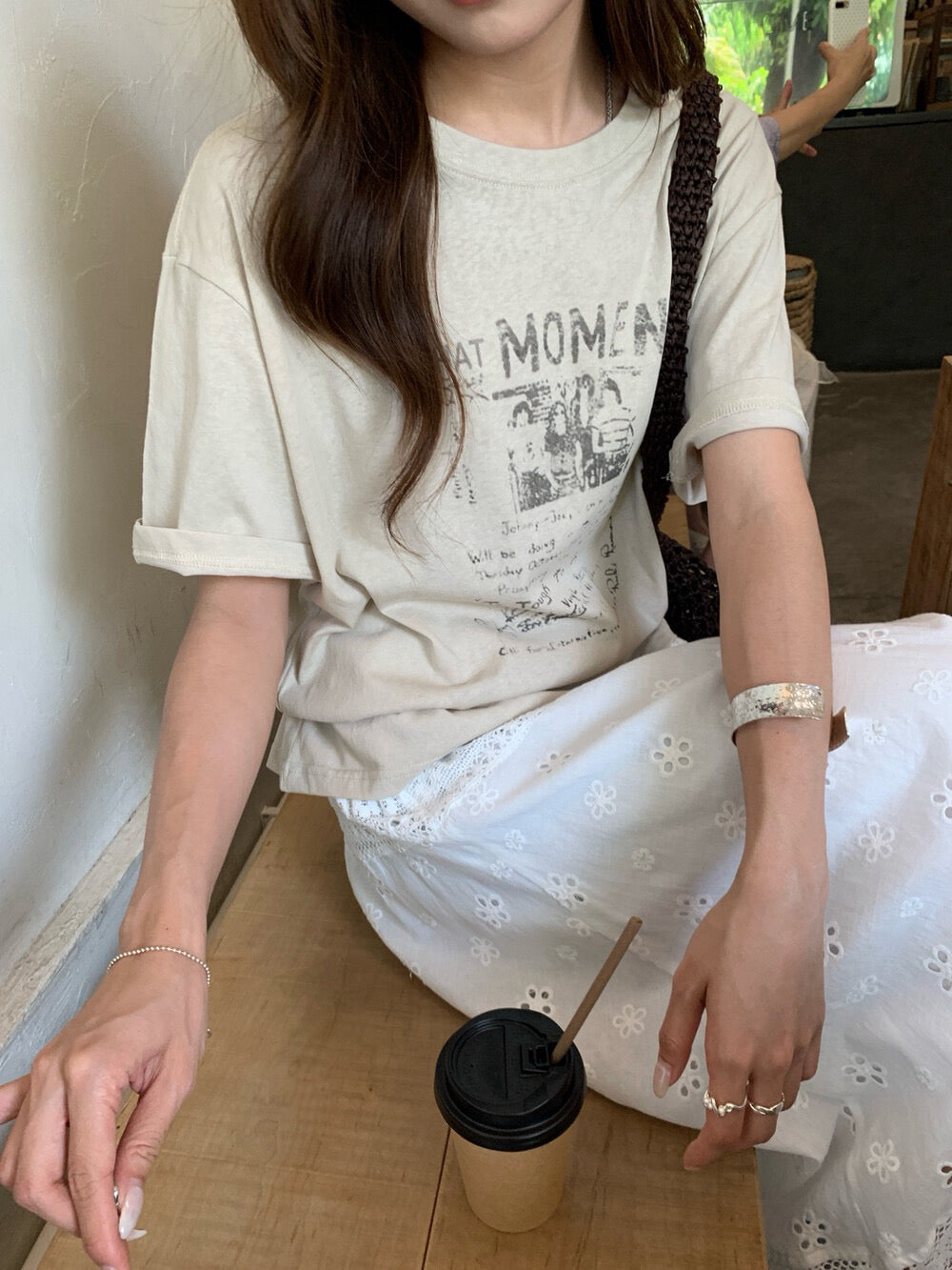 H08 / 法式復古鈎花lace SK