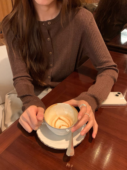 // 柔軟親膚桑蠶絲羊毛拼麻花CD