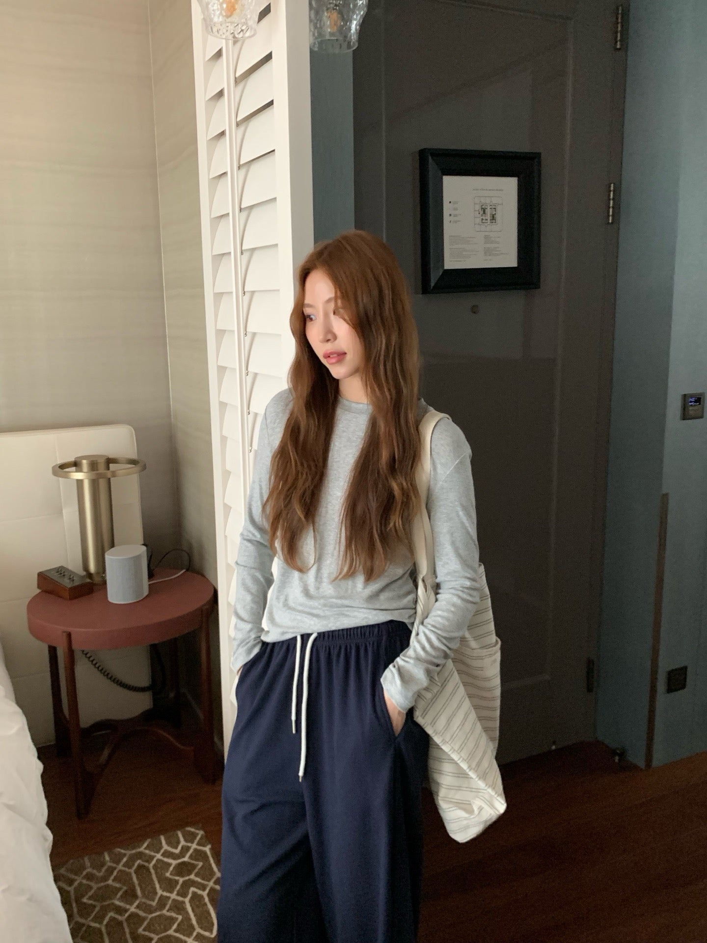 // 必入跑量款16色大彈性親膚TEE