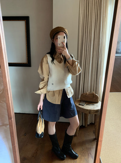 // 霧面感11色口袋挺感SH