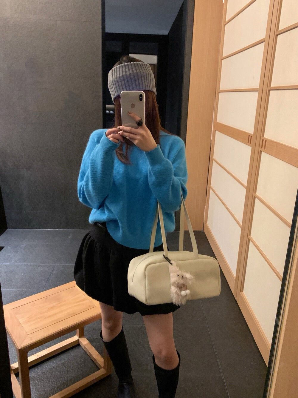 // 30%raccoon+20%羊毛超舒服靚色系毛衣