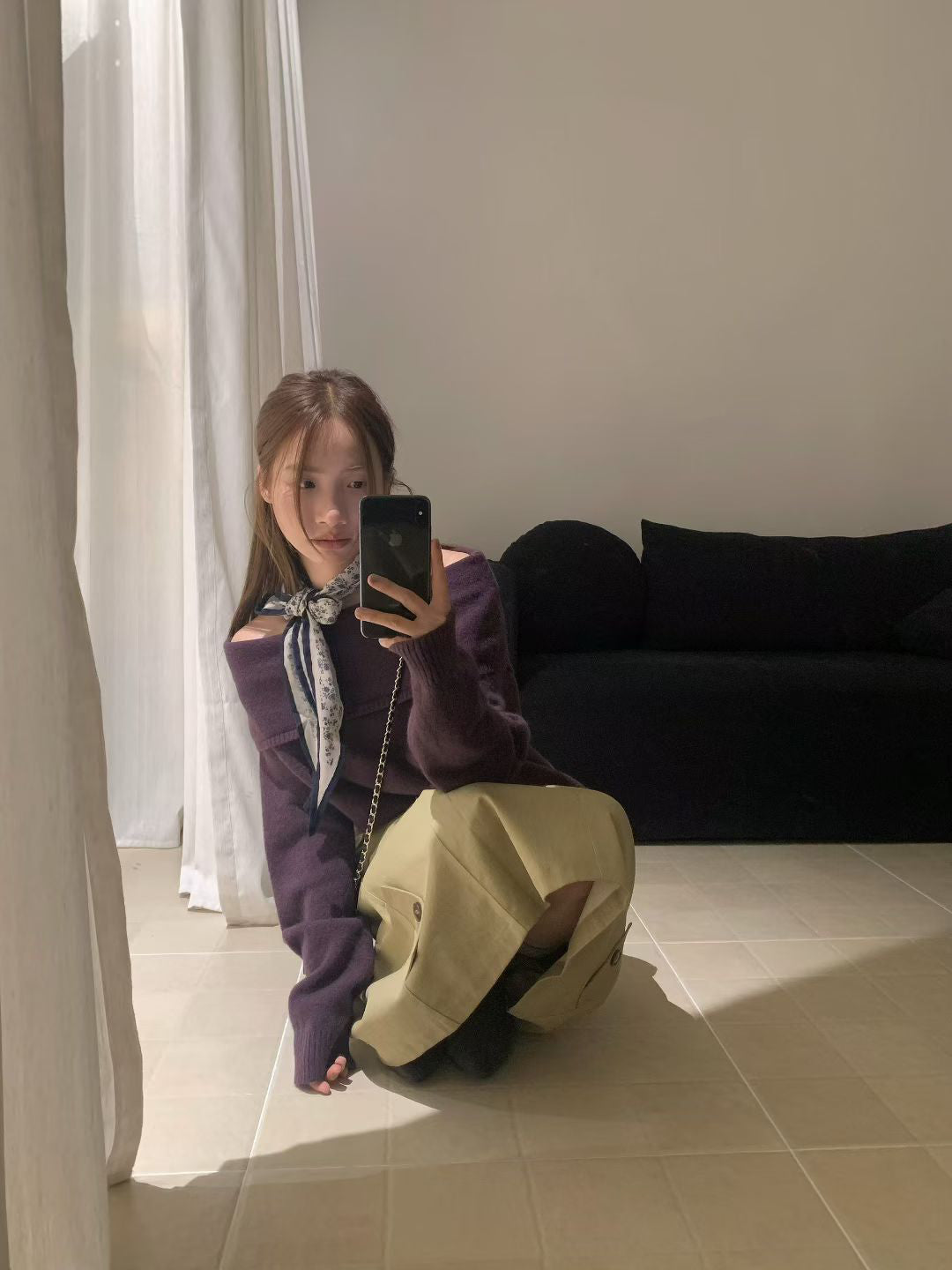 // 溫柔小性感一字領親膚NT