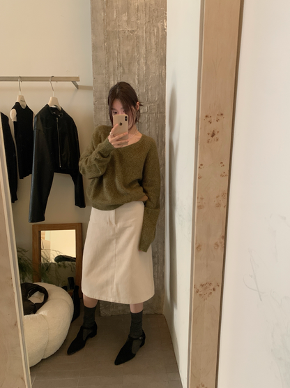 // 高質raccoon V領軟糯NT