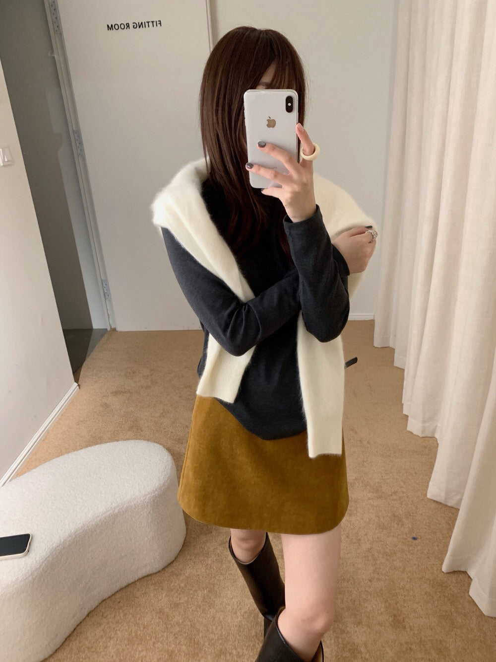 // 超軟超舒服必入小立領9色TEE