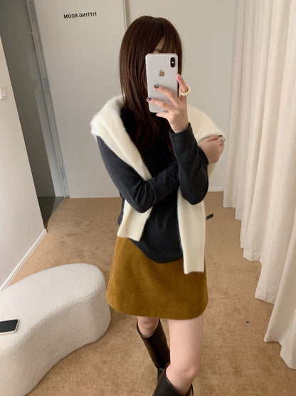 // 超軟超舒服必入小立領9色TEE