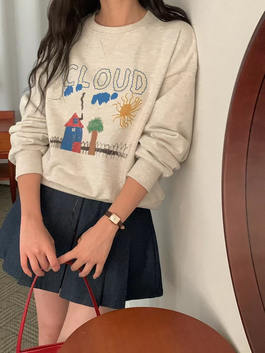 // 可愛畫風CLOUD MTM