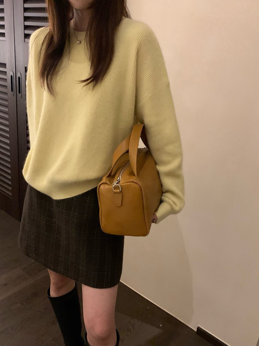 // 30%raccoon+20%羊毛超舒服靚色系毛衣