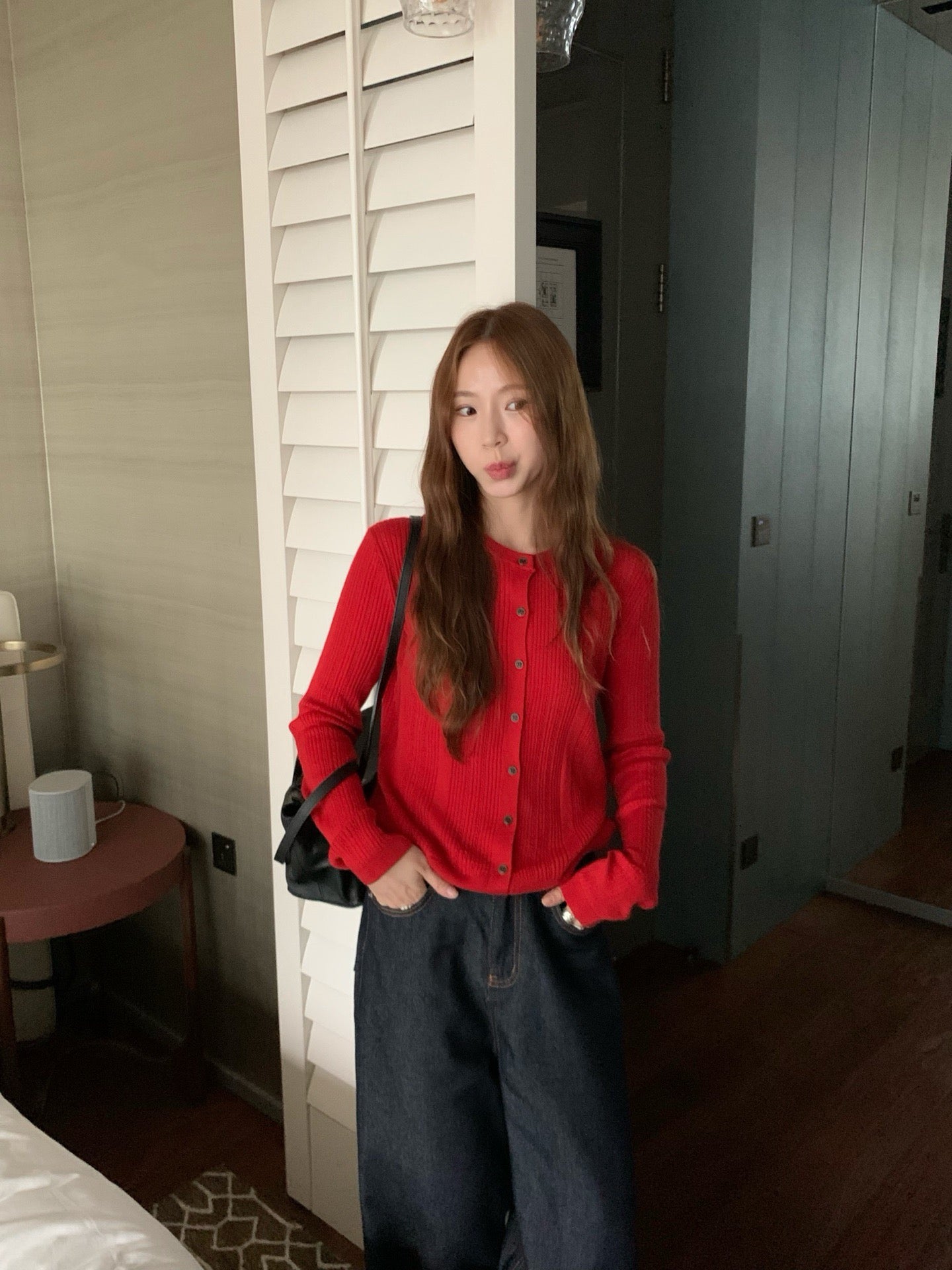 // 柔軟親膚桑蠶絲羊毛拼麻花CD