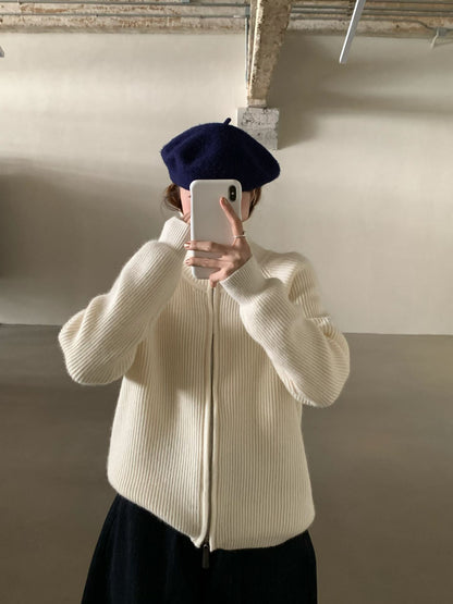 // 30%raccoon高質上下拉鍊插肩CD