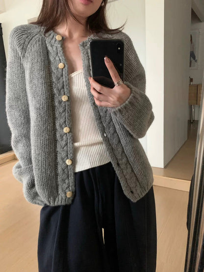 // 四色超美麻花邊插肩CD