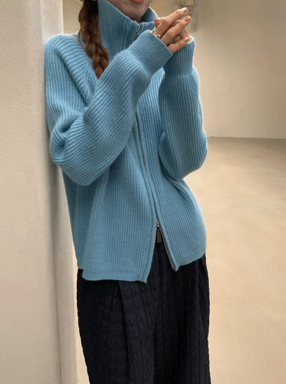 // 30%raccoon高質上下拉鍊插肩CD