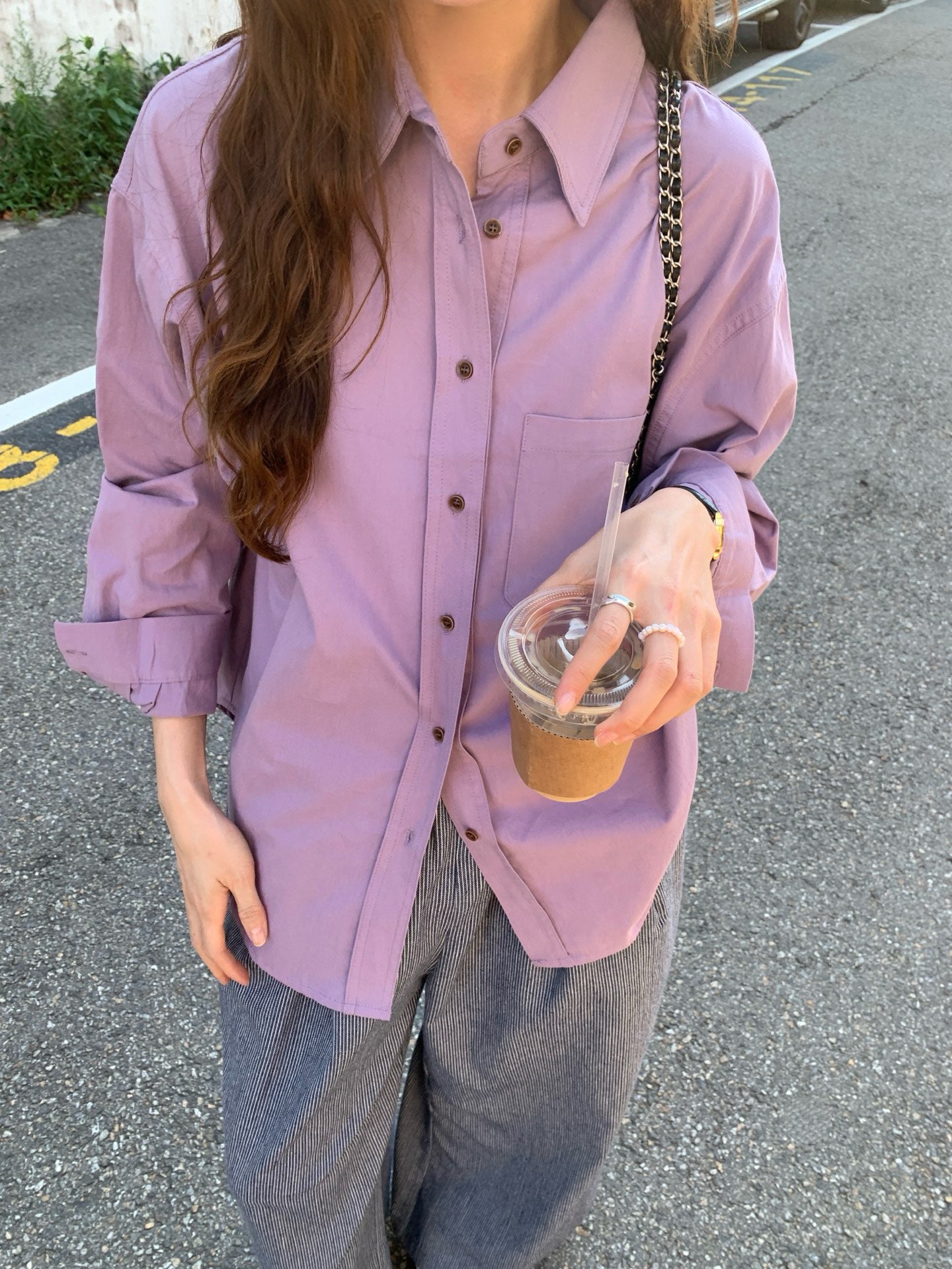 // 霧面感11色口袋挺感SH