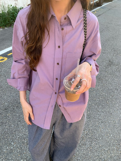 // 霧面感11色口袋挺感SH