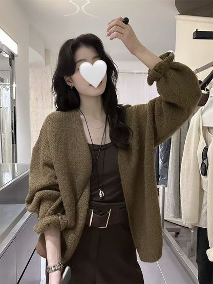 // 慵懶感疏針馬海毛CD