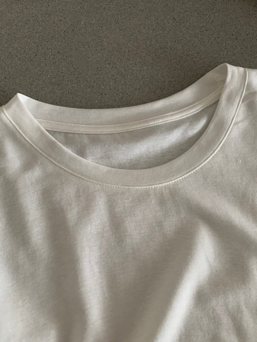 🧦 高質lyocell混麻多色TEE