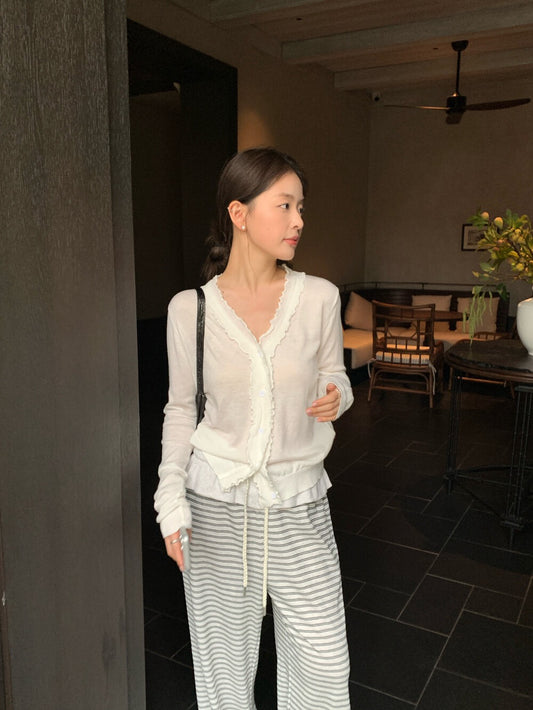 // 特別木耳邊粗邊CD