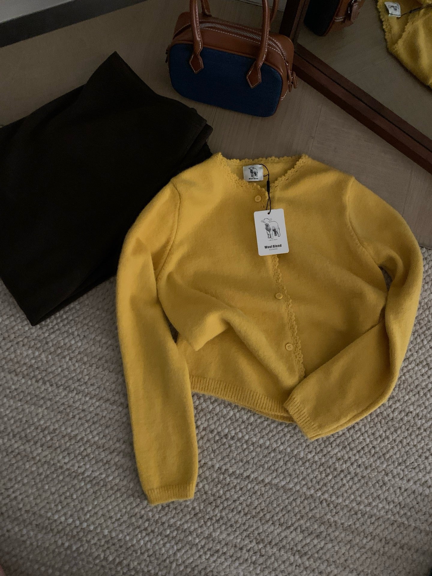 // 超軟糯鈎針花邊CD