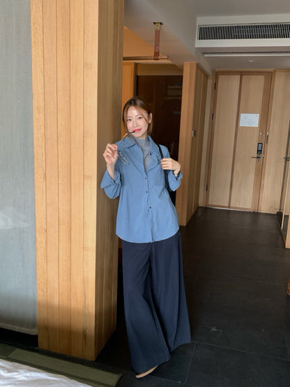 // 多色超柔軟燈芯絨口袋SH