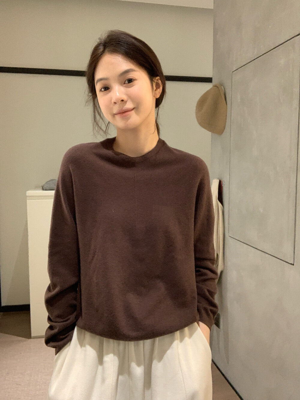 // 高質無縫一體親膚NT