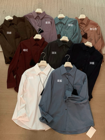 // 多色超柔軟燈芯絨口袋SH