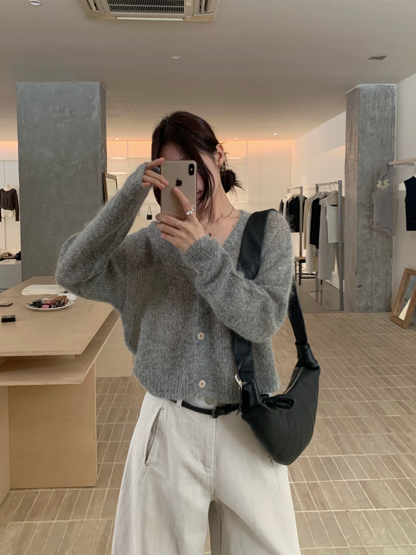 // 30%馬海毛30%羊毛超美色系CD