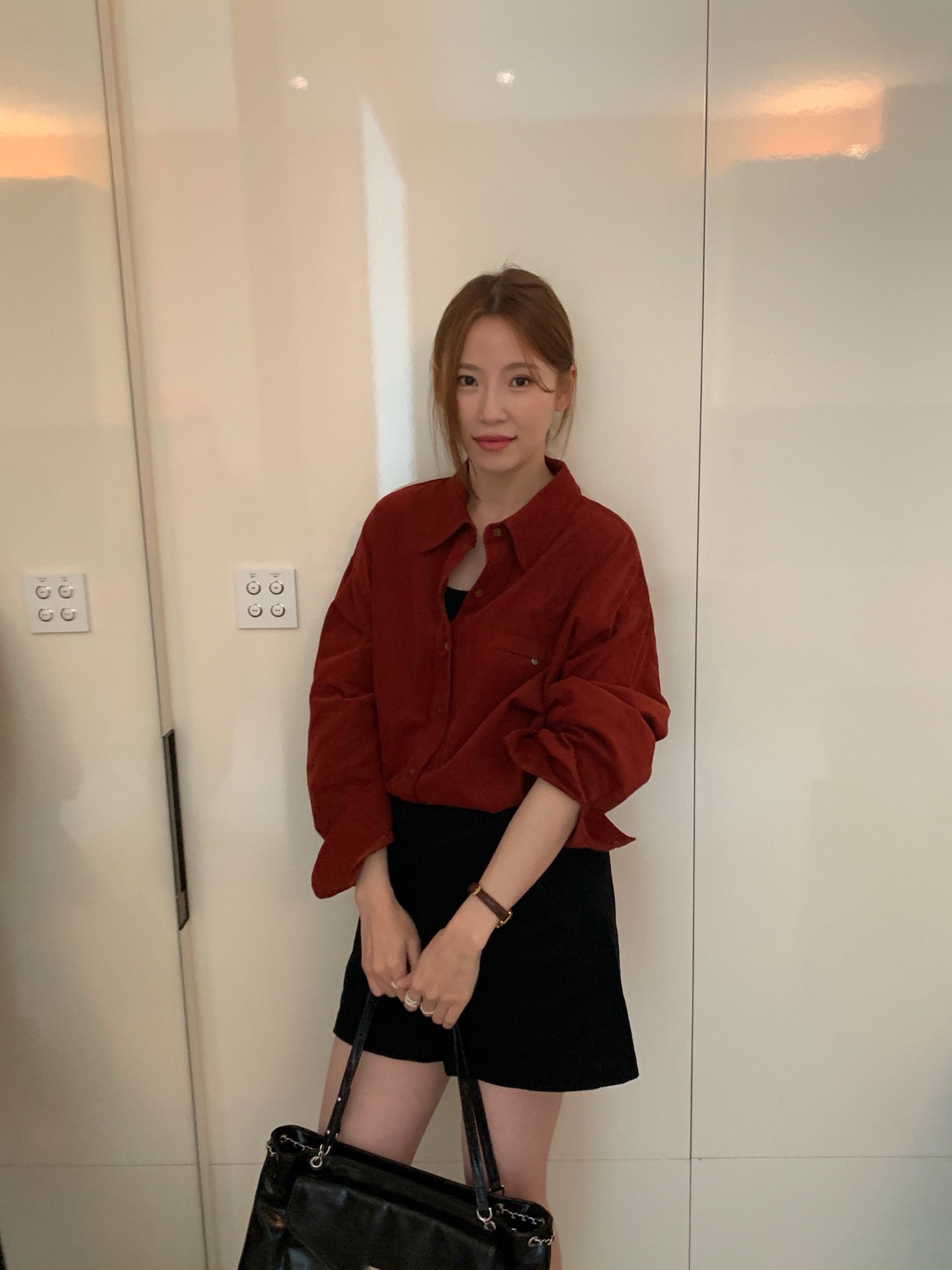 // 手工鈕扣靚色SH