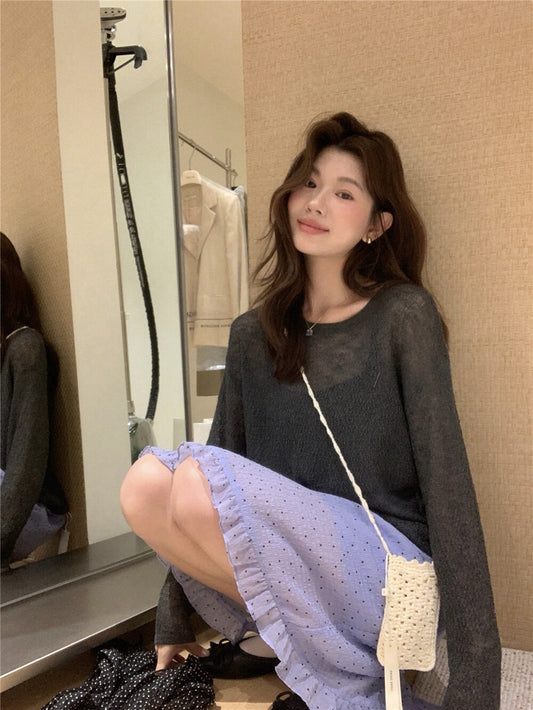 // 輕薄竹節麻11色NT