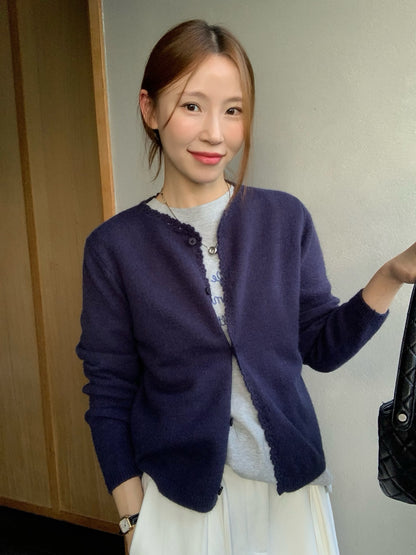 // 超軟糯鈎針花邊CD