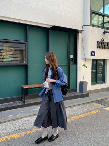 // 霧面感11色口袋挺感SH